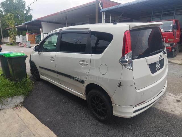 2010 Perodua ALZA 1.5 EZi (A) - 2