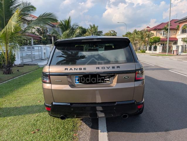 2016 Land Rover RANGE ROVER 3.0 SPORT SDV6 SE (A) - 2