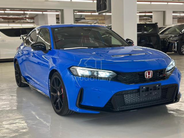 2024 Honda CIVIC 2.0 TYPE R FL5 (M) - 3