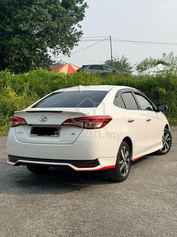 2019 Toyota VIOS 1.5 G NSP151R FACELIFT (A) - 4