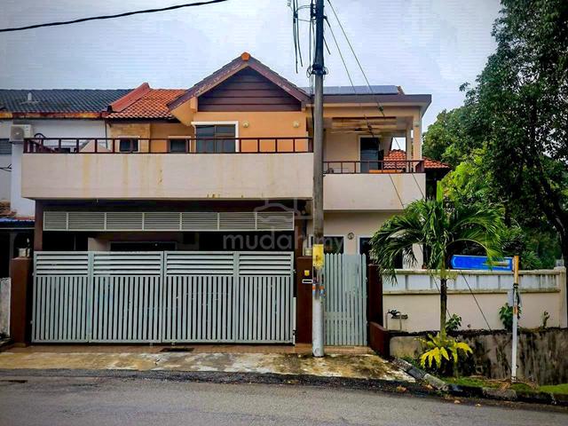 [CORNER LOT|FULL RENOVATED|SOLAR]  - Taman Sri Andalas @ Klang 1
