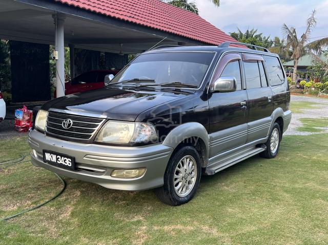 2003 Toyota UNSER 1.8 LGX (A) - 1