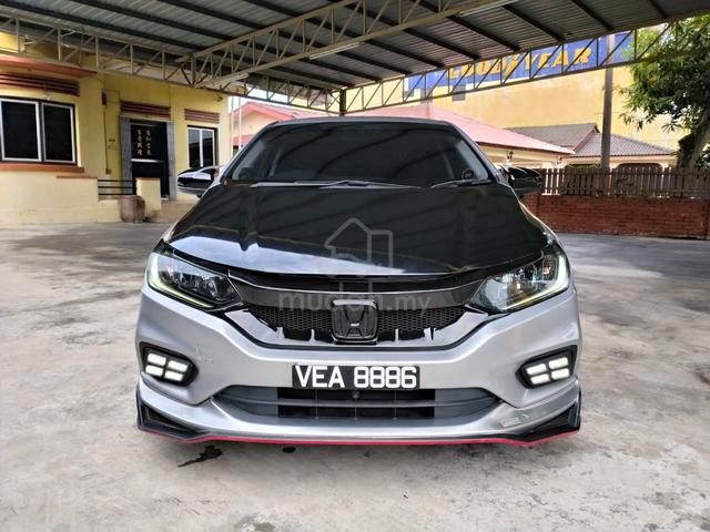 2019 Honda CITY 1.5 E (A) FULL BODY KIT - 2