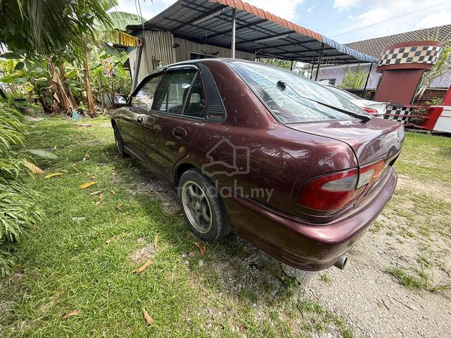 2006 Proton WIRA 1.5 GLi A/B SE (M) - 5