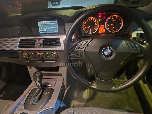 2004 Bmw 5 SERIES 2.5 25I (CKD) E60 (A) - 5