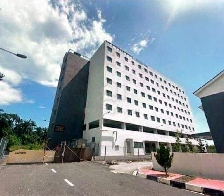 Pangsapuri Residensi Panchor 1