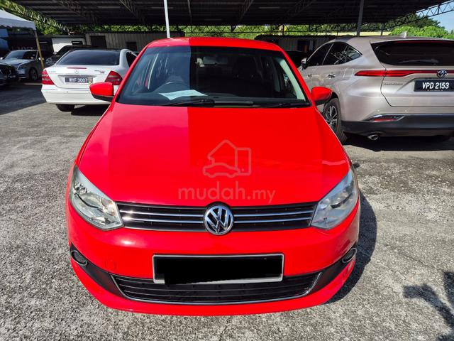 2015 Volkswagen POLO 1.6 - 2