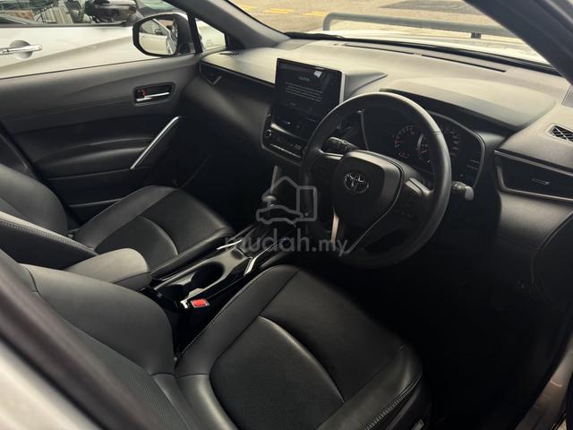 2023 Toyota COROLLA CROSS 1.8 G MY21 XG10 (A) - 4