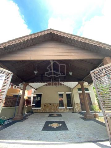 Double Storey Semi D Fully Furnished House at Sek 9 Bandar Baru Bangi 1