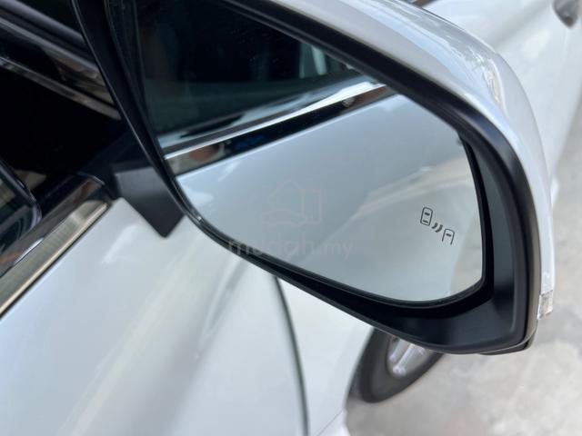 2024 Toyota Alphard 2.5 Z (A) SROOF GRADE 5A Unreg - 3