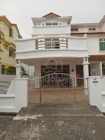 TMN CENDANA, JURU SemiD 2 1/2 TGKT NonBumi Lot 5BILIK 1