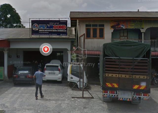 Rumah Kedai Setingkat Untuk Disewa 1