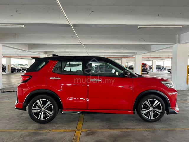 2021 Perodua ATIVA 1.0 AV (A)FULL BODY KIT - 2