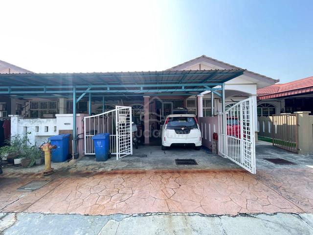 Single Storey Terrace House Kg Lombong Seksyen 29 Shah Alam 1