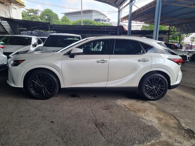 2023 Lexus RX350 2.4 LUXURY (A) INC SST UNREG - 4