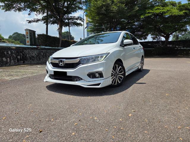 2018(V SPEC)Honda CITY 1.5 (A) V NEW FACELIFT - 1