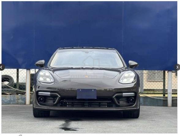 2022 Porsche PANAMERA 2.9 Platinum Edition PDK - 4