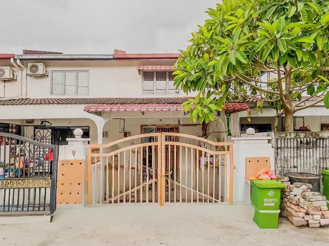 FREEHOLD! Double Storey Terrace Bandar Baru Sri Petaling KL 1