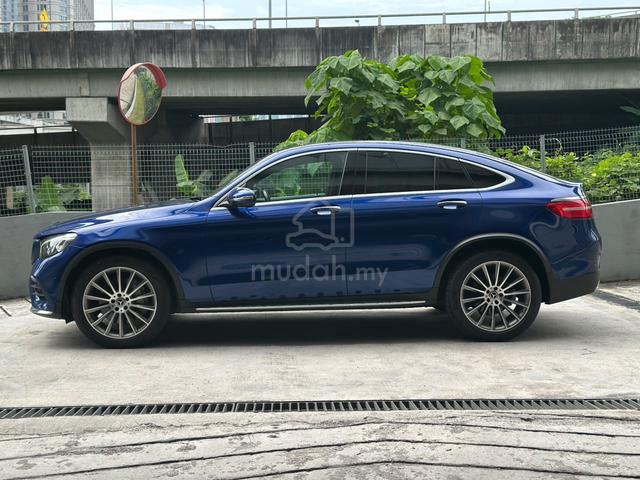 2019 Mercedes Benz GLC250 2.0 4MATIC COUPE AMG - 4