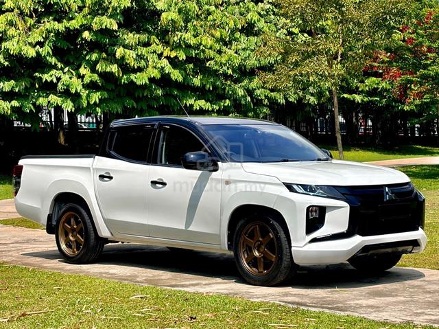 2022 FULL LOAN Mitsubishi TRITON 2.5 QUEST (M) - 1