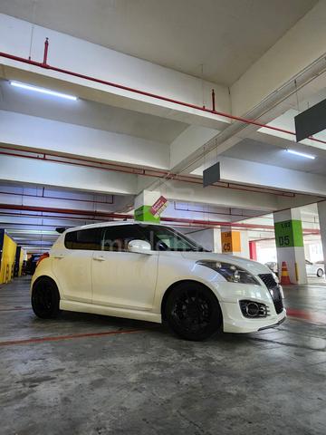 2015 Suzuki SWIFT 1.6 SPORT (M) - 4