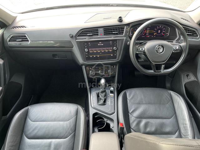 2019 Volkswagen TIGUAN 1.4 TSI HIGHLINE CAR KING - 3