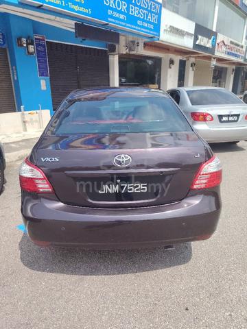 2012 Toyota VIOS 1.5 J NCP93R-BEPDKET2 ENHANCED - 2