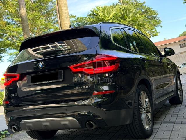 ONLY 69K KM⭐ Bmw X3 2.0 XDRIVE30I LUXURY FSR 2020 - 3