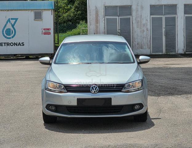 2014 Volkswagen JETTA 1.4 TSI (CKD) (A) - 2