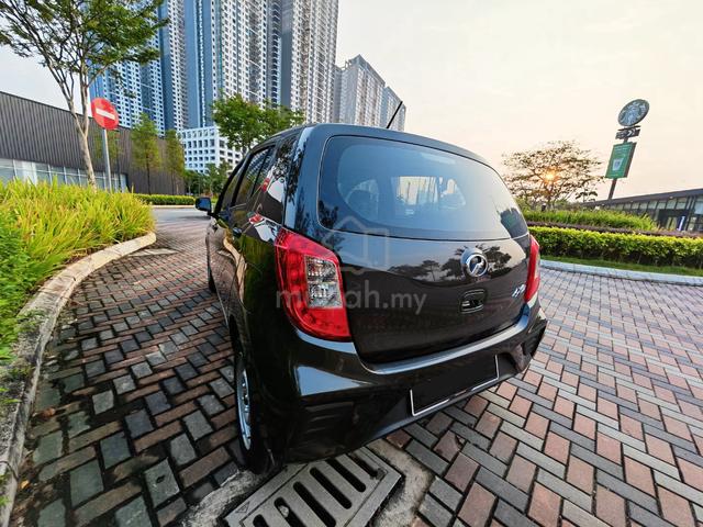 2023 Perodua AXIA 1.0 E MY19 B200 (M) - 2