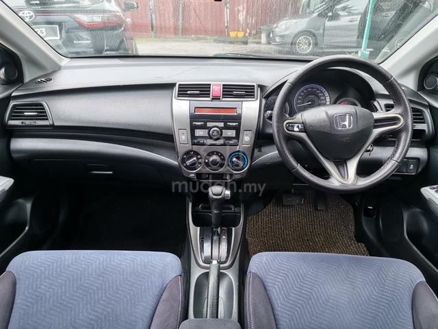 2013 Honda CITY 1.5 E MY08 GM2 FACELIFT (A) - 3