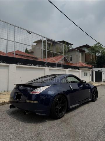 Nissan Fairlady 350z nismo Gthks supercharged - 5