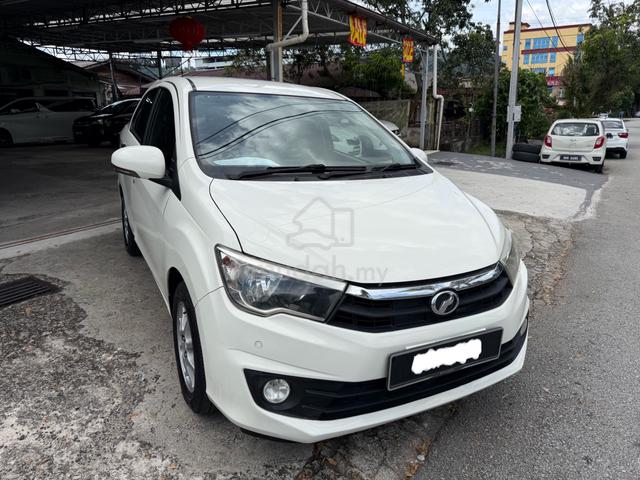 2019 Perodua BEZZA 1.3 PREMIUM X (A) - 1