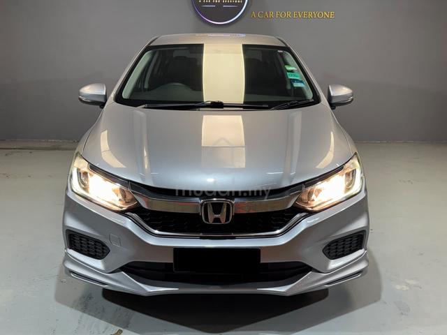 2018 Honda CITY 1.5 HYBRID FACELIFT (A) Modulo Kit - 3