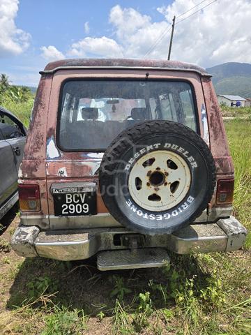 1995 Mitsubishi PAJERO 2.5 L049 (M) - 1
