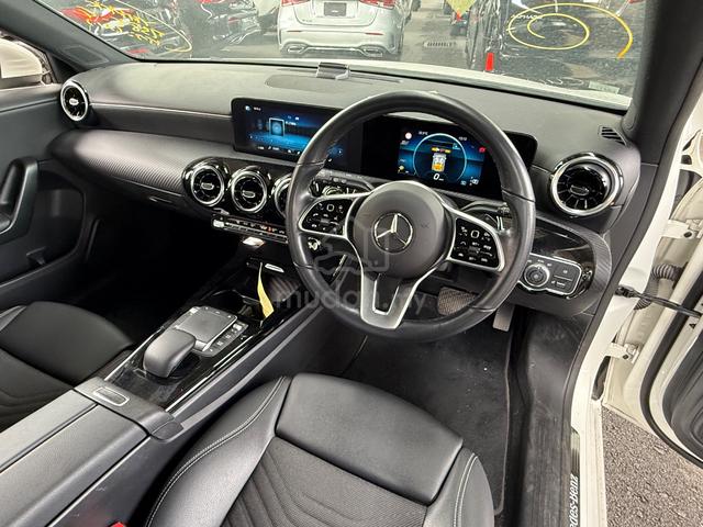 2021 Mercedes Benz A180 1.3 TURBO PADDLE SHIFT CAM - 4