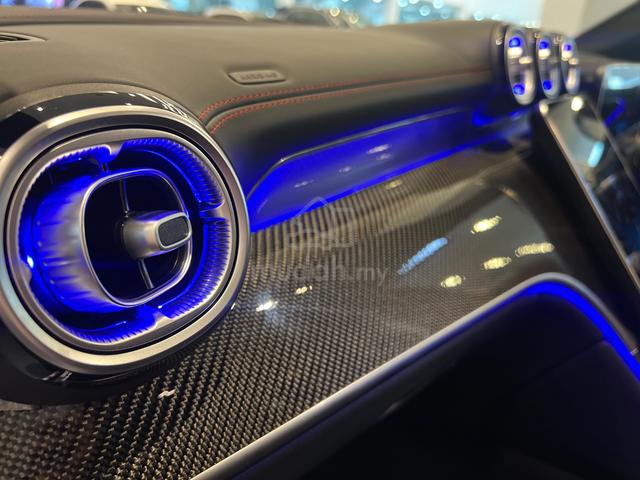 *REBATEUP TO 15K*2025 Mercedes Benz GLC43AMG COUPE - 3