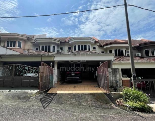 TERES DUA TINGKAT CANTIK SEMAMBU UNTUK DiJUAL โ 1