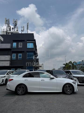 2023 Mercedes Benz C200 AMG - 4
