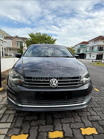 2017 Volkswagen VENTO 1.6 COMFORTLINE (A) - 1