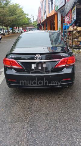 2008 Toyota CAMRY 2.4 V (A) - 2