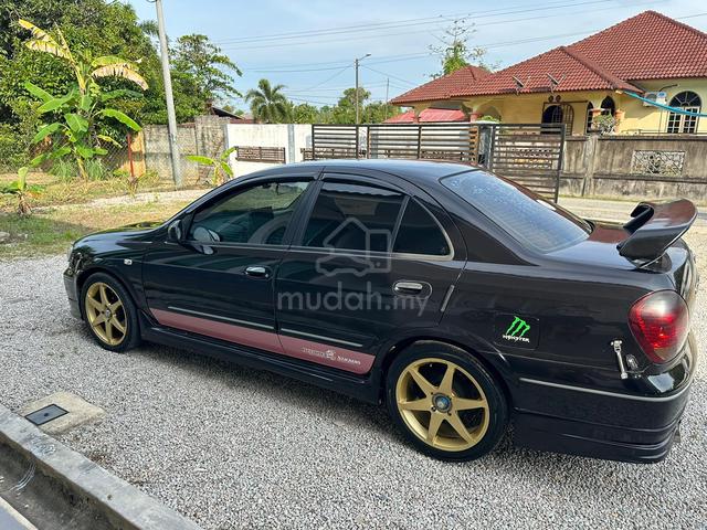 2005 Nissan SENTRA 1.6 SG-L N16 FACELIFT (A) - 2