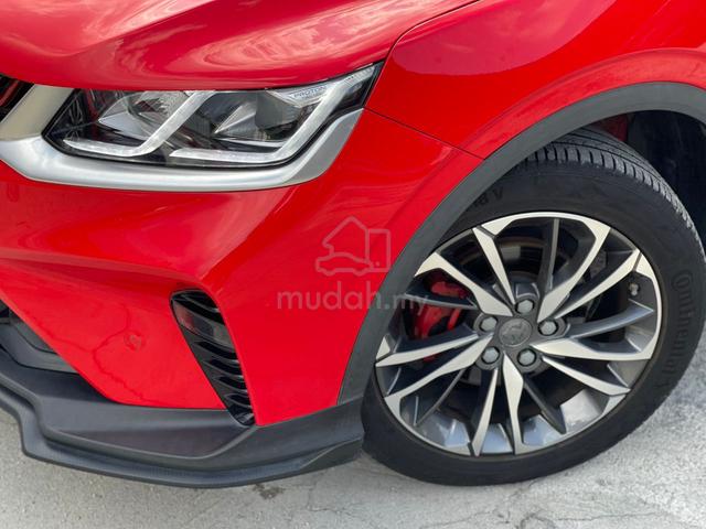 2021 Proton X50 PREMIUM 1.5 FULL SERVICE RECORD - 4