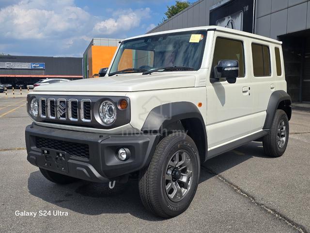 2025 [BRAND NEW-5 DOORS] Suzuki JIMNY NOMADE FC - 4
