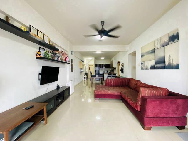 Suri Puteri Serviced Apartment 1