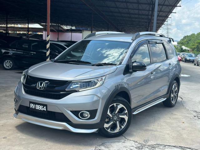 2018 Honda BR-V 1.5 E (A)ez full loan - 1