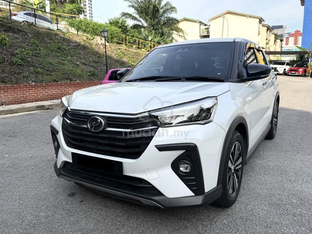 2022 Perodua ATIVA 1.0 AV D55L (A) - 1