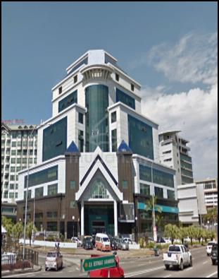 Office Area For Rent at Kota Kinabalu, Sabah (Nego) Agent Welcome 1