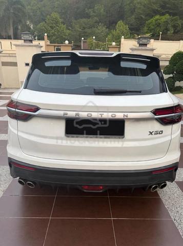 2022 Proton X50 1.5 EXECUTIVE MY20 (A) - 2