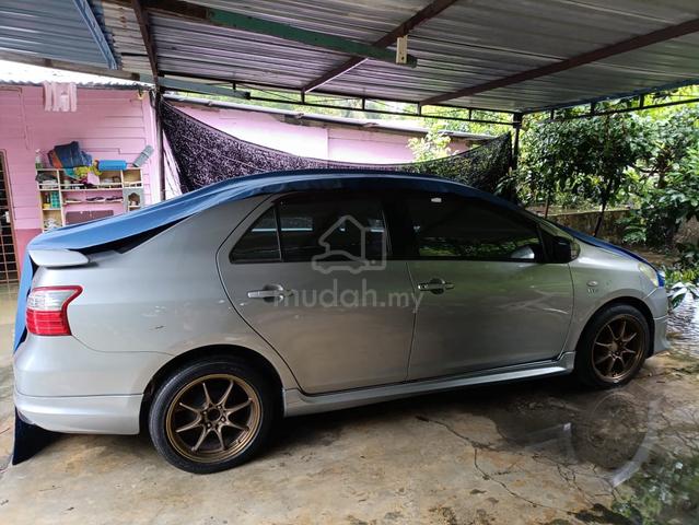 2010 Toyota VIOS 1.5 J NCP93R-BEPDKE FACELIFT (A) - 3